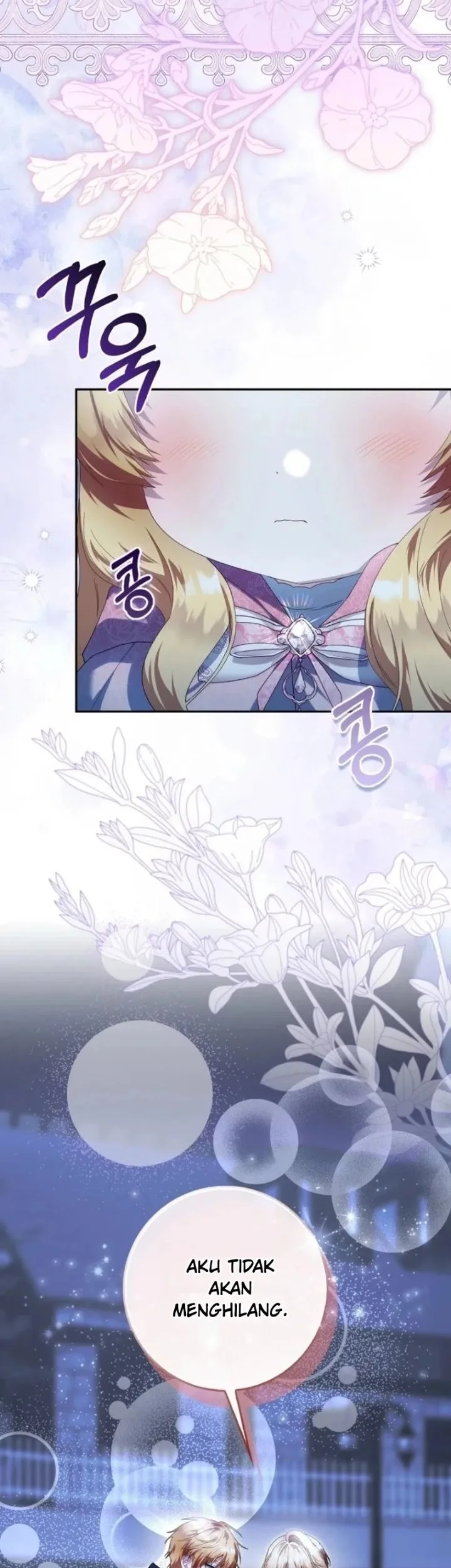 The Baby Fairy is a Villain Chapter 64 Gambar 29