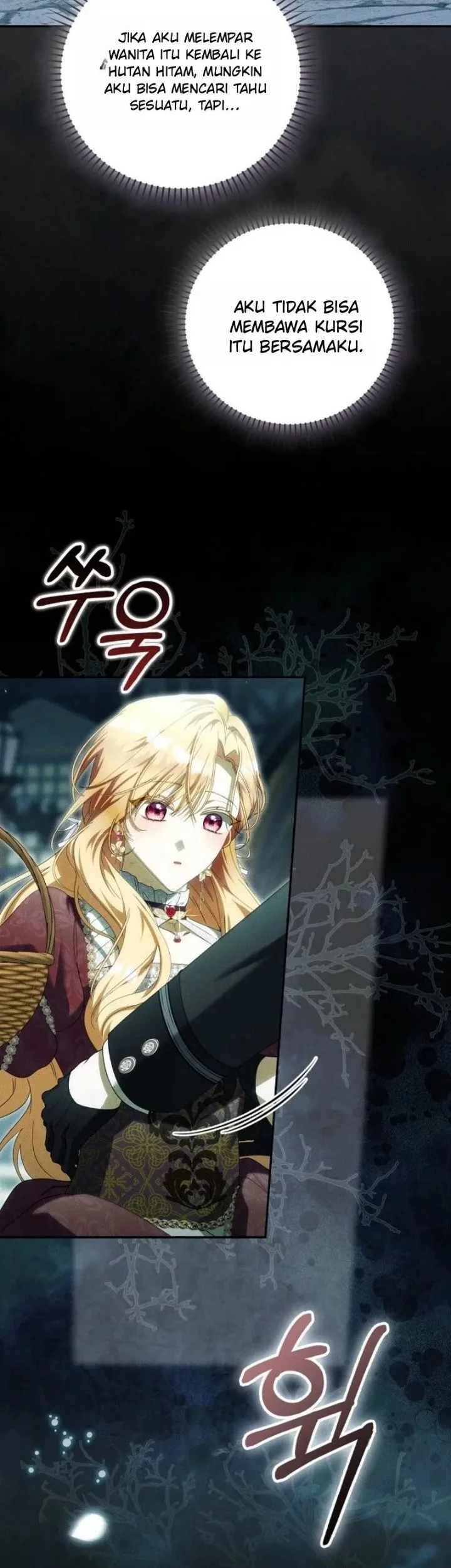 The Baby Fairy is a Villain Chapter 65 Gambar 32