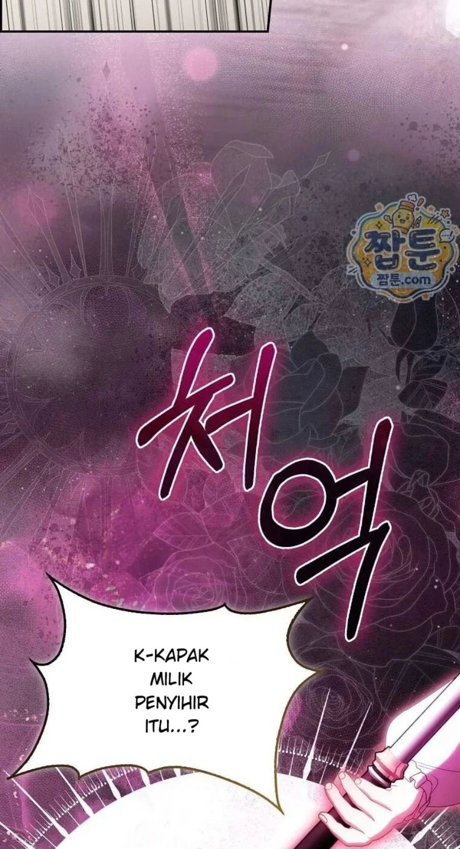 The Baby Fairy is a Villain Chapter 67 Gambar 51