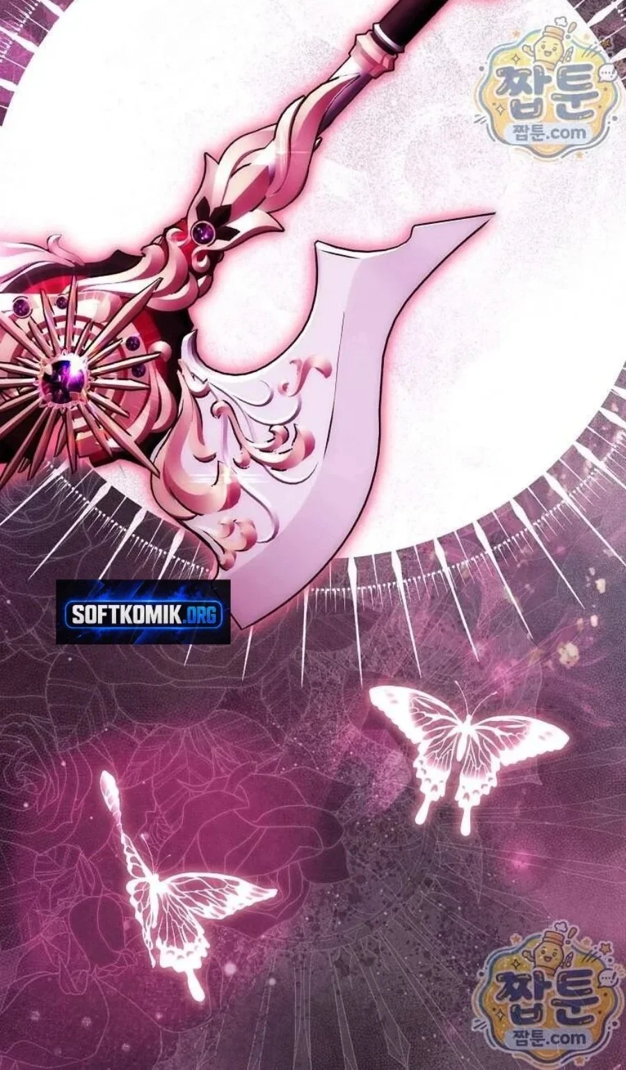 The Baby Fairy is a Villain Chapter 67 Gambar 52