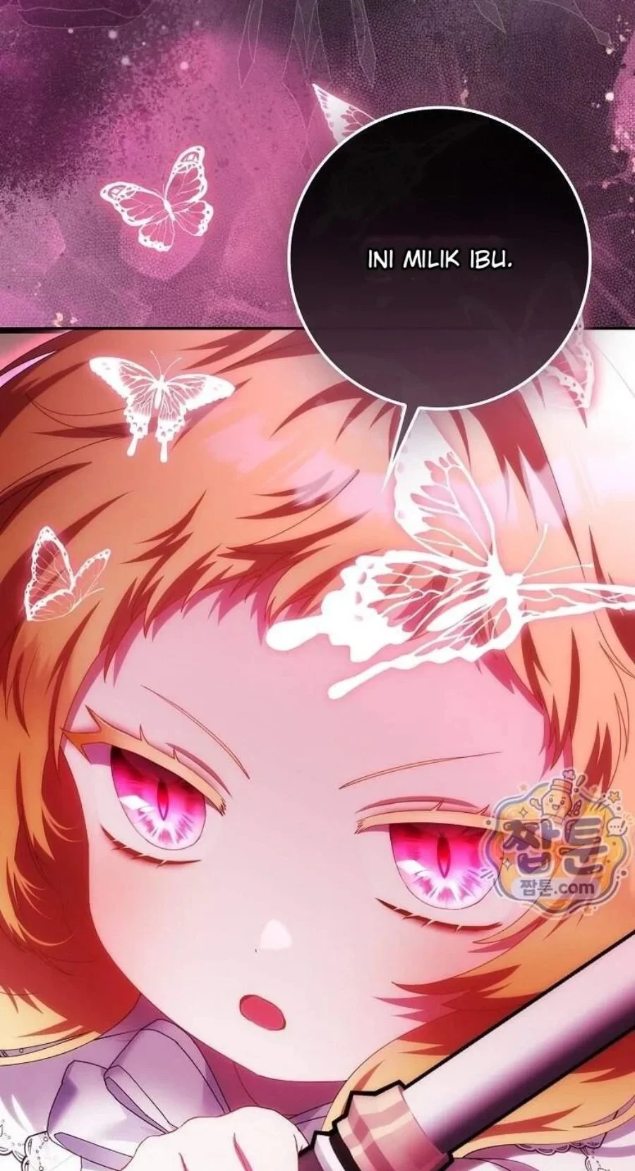 The Baby Fairy is a Villain Chapter 67 Gambar 53