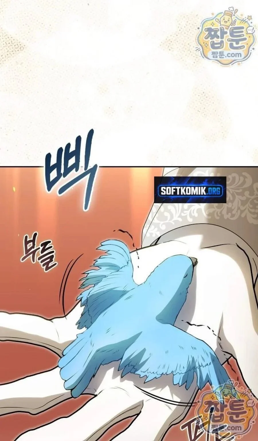 The Baby Fairy is a Villain Chapter 68 Gambar 44