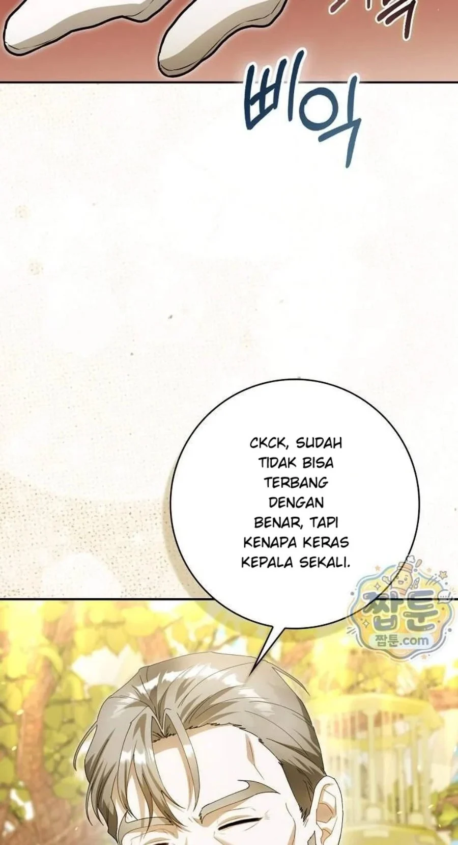 The Baby Fairy is a Villain Chapter 68 Gambar 45