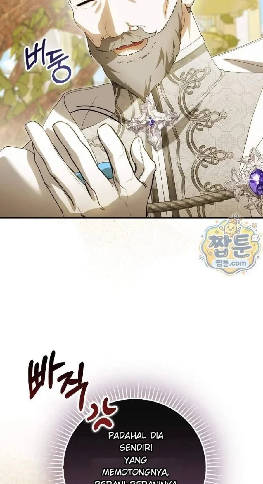 The Baby Fairy is a Villain Chapter 68 Gambar 46