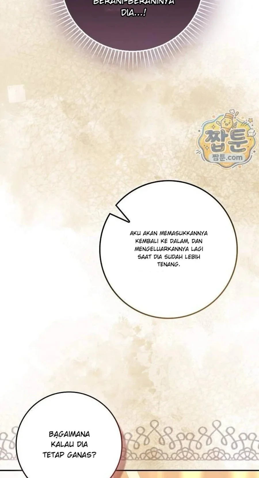 The Baby Fairy is a Villain Chapter 68 Gambar 47