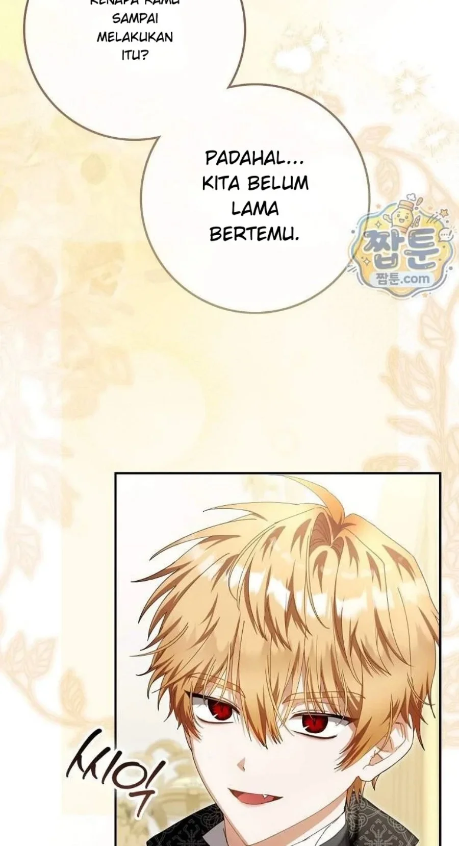 The Baby Fairy is a Villain Chapter 69 Gambar 47