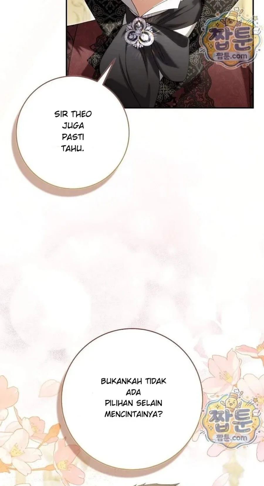 The Baby Fairy is a Villain Chapter 69 Gambar 48