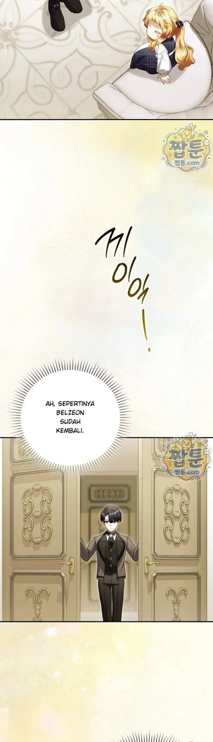 The Baby Fairy is a Villain Chapter 70 Gambar 33