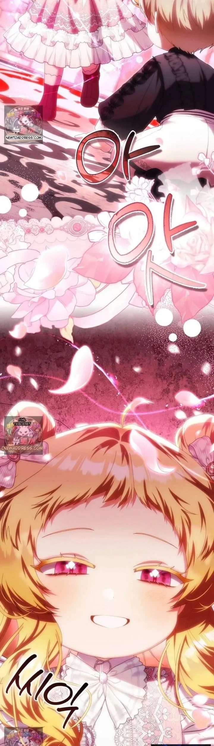 The Baby Fairy is a Villain Chapter 71 Gambar 32