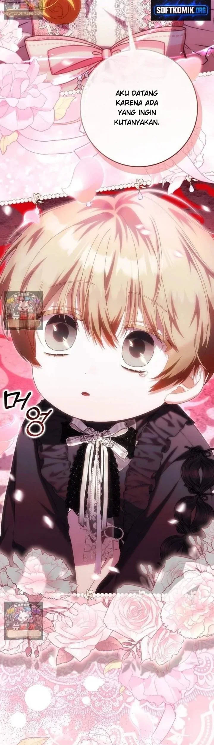 The Baby Fairy is a Villain Chapter 71 Gambar 33