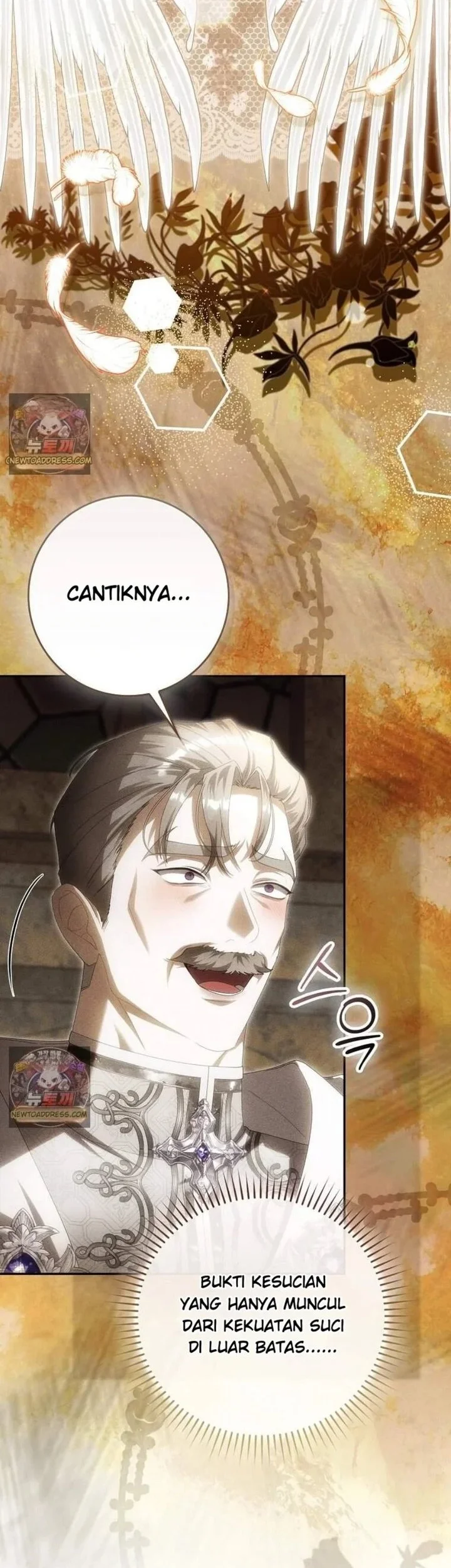 The Baby Fairy is a Villain Chapter 72 Gambar 27