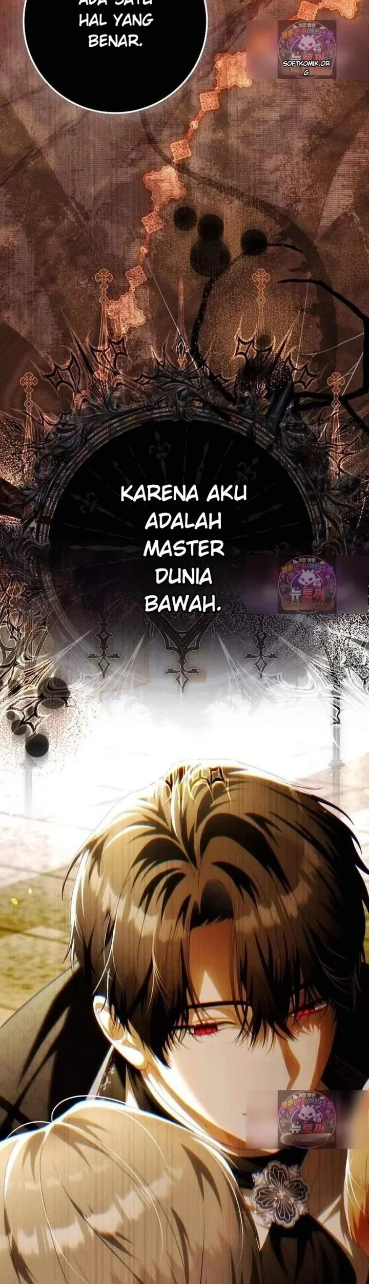 The Baby Fairy is a Villain Chapter 74 Gambar 28