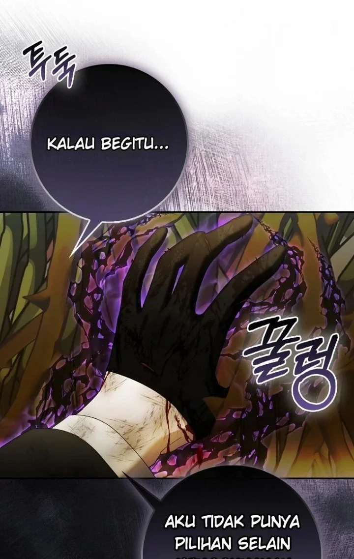 The Baby Fairy is a Villain Chapter 76 Gambar 56