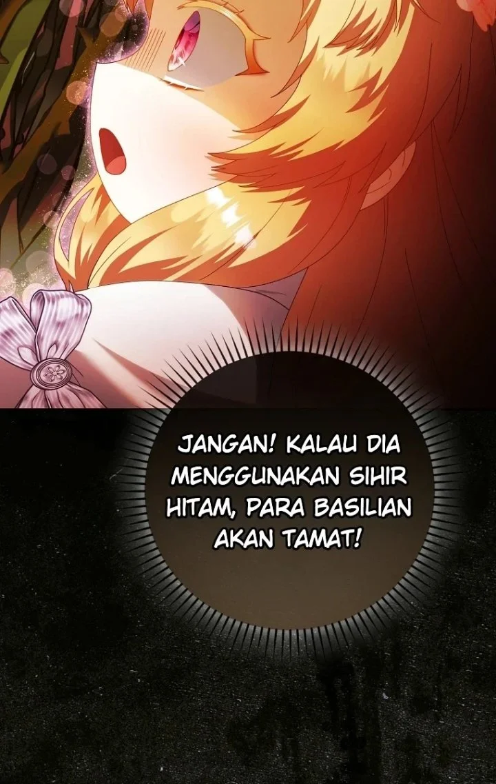 The Baby Fairy is a Villain Chapter 76 Gambar 58