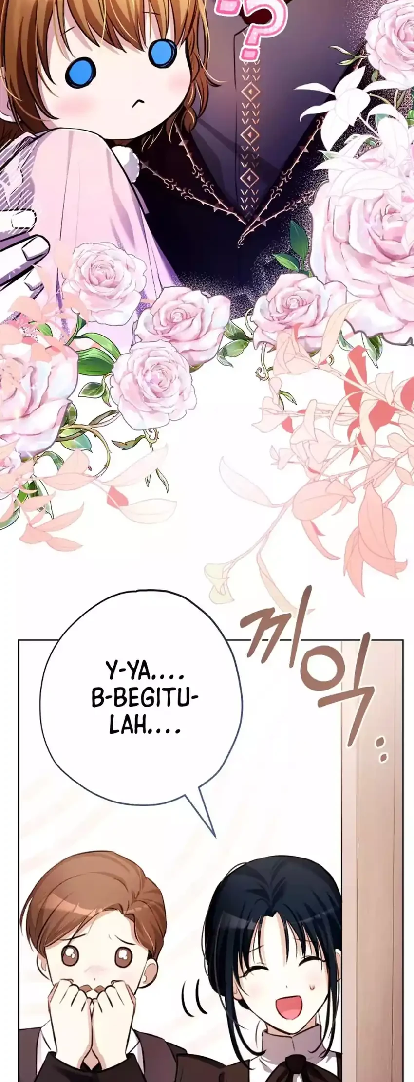 The Baby Raises a Villain Chapter 14 Gambar 36