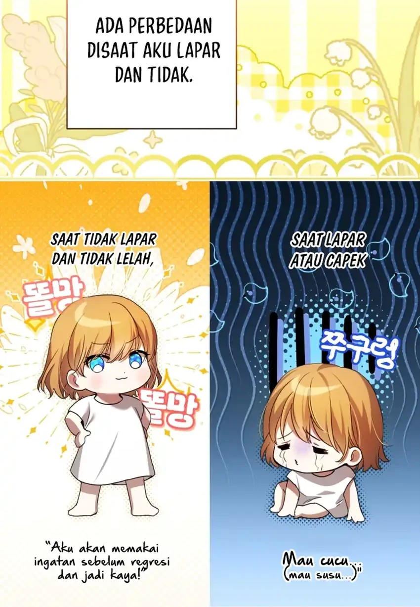 The Baby Raises a Villain Chapter 2 Gambar 63