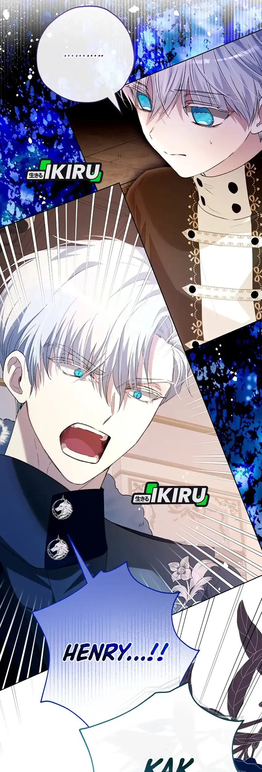 The Baby Raises a Villain Chapter 25 Gambar 27