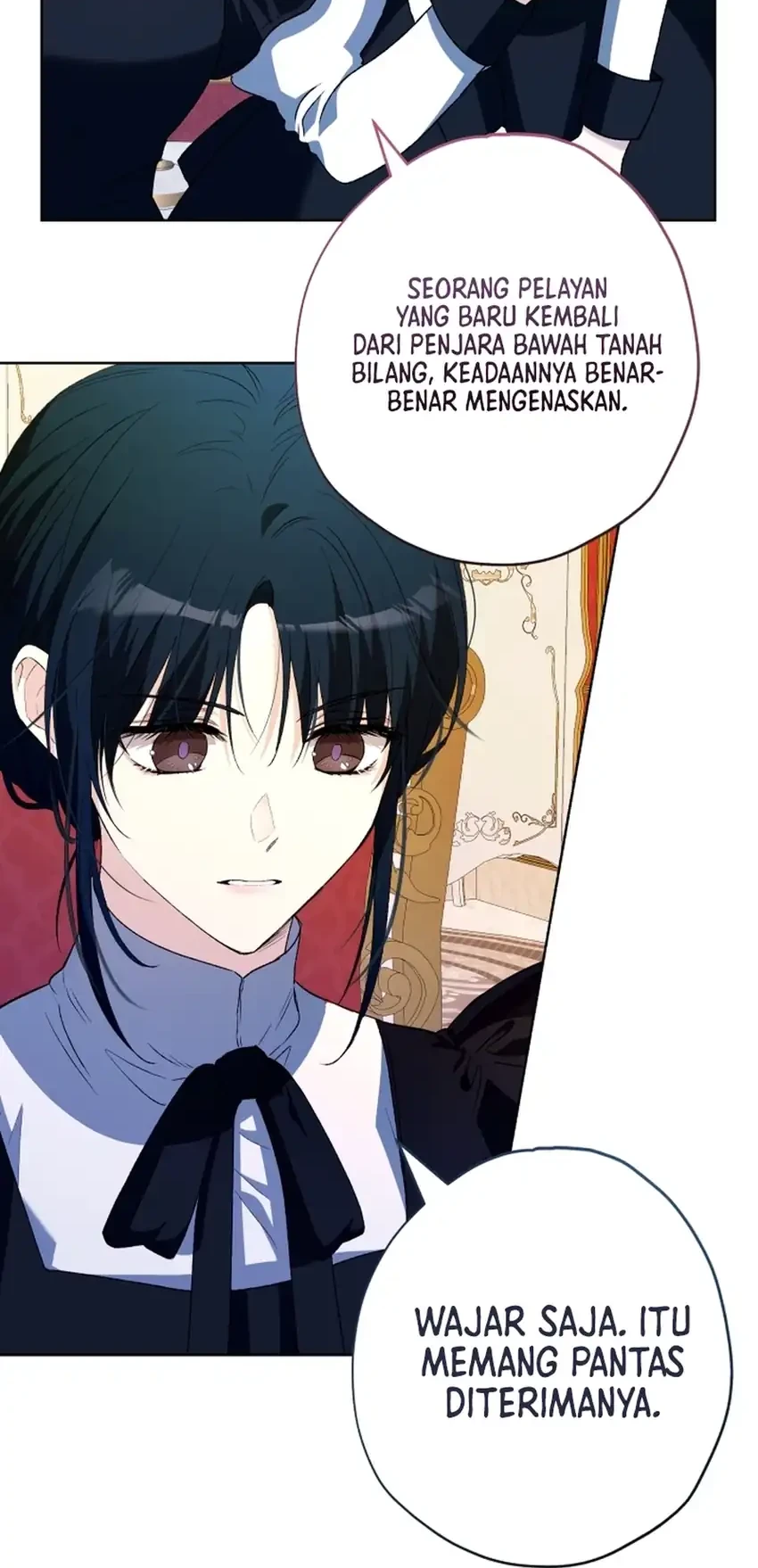 The Baby Raises a Villain Chapter 27 Gambar 34