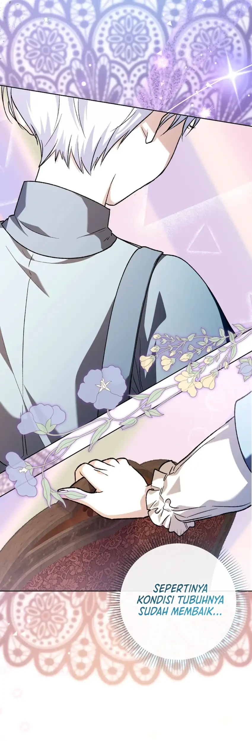 The Baby Raises a Villain Chapter 28 Gambar 33