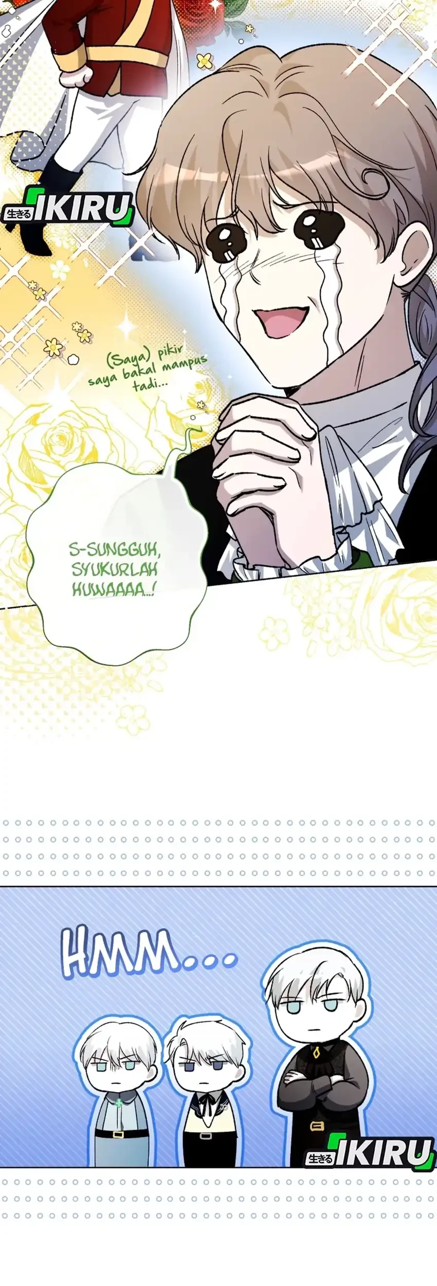 The Baby Raises a Villain Chapter 29 Gambar 33