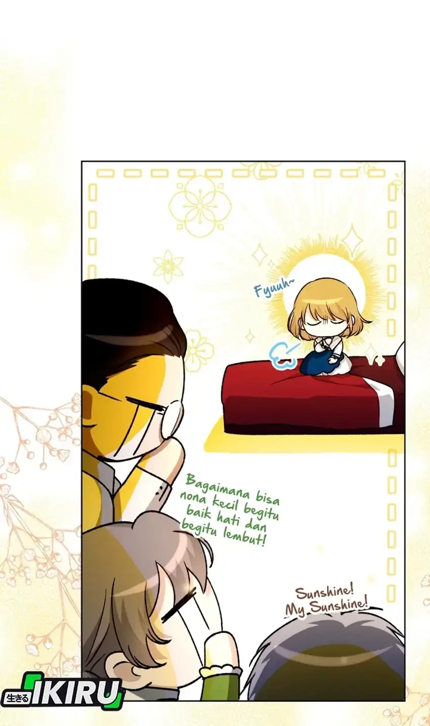 The Baby Raises a Villain Chapter 29 Gambar 34
