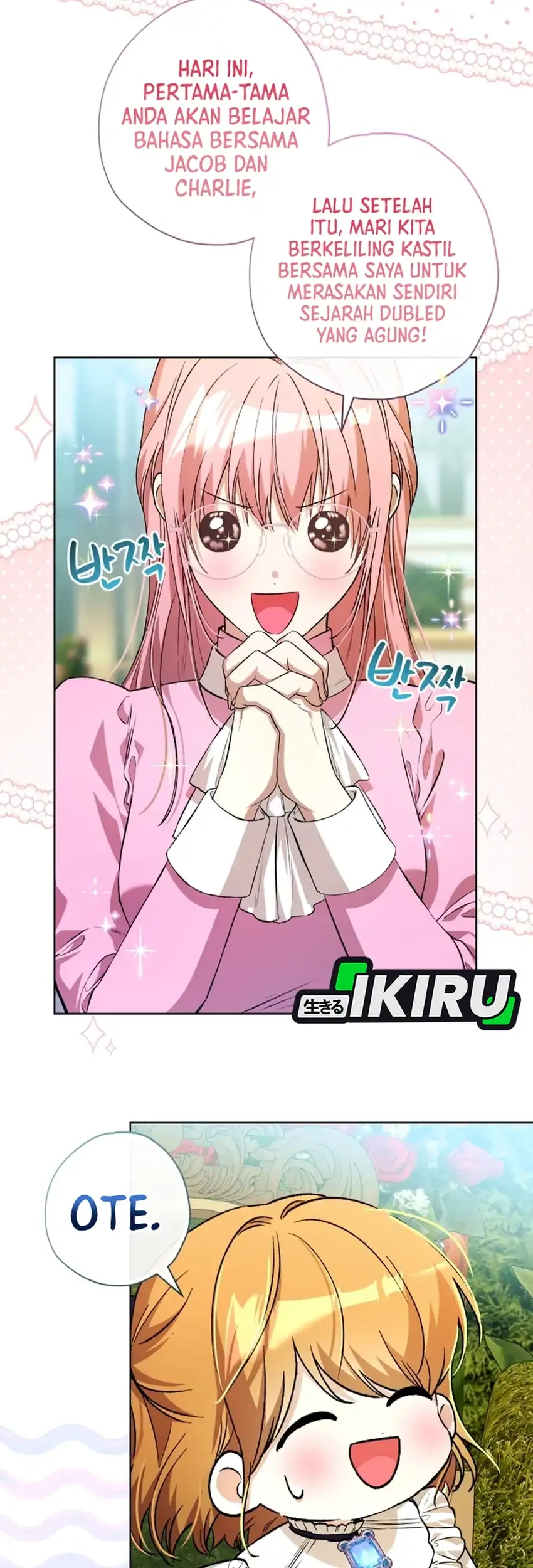 The Baby Raises a Villain Chapter 35 Gambar 26