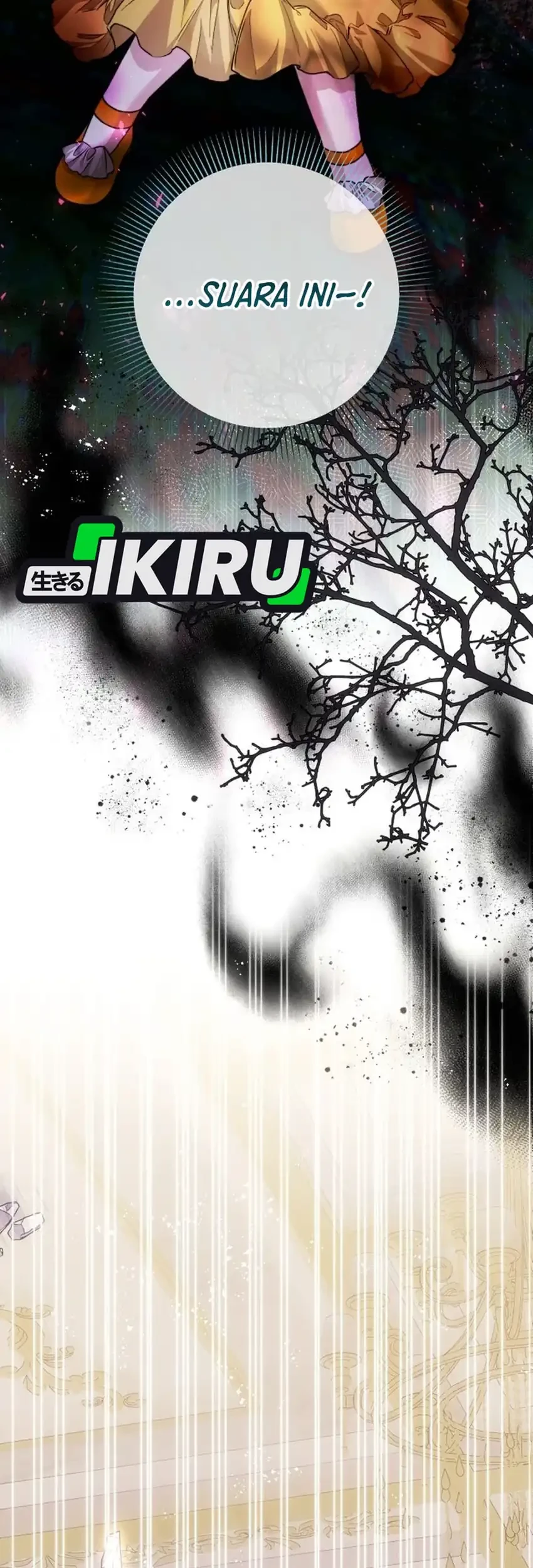 The Baby Raises a Villain Chapter 43 Gambar 45
