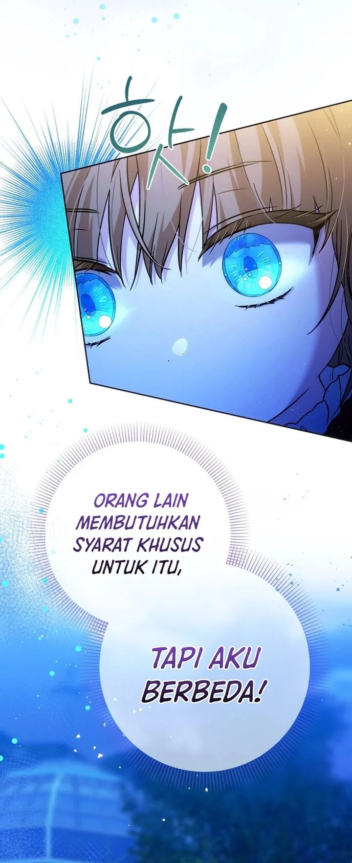 The Baby Raises a Villain Chapter 45 Gambar 28