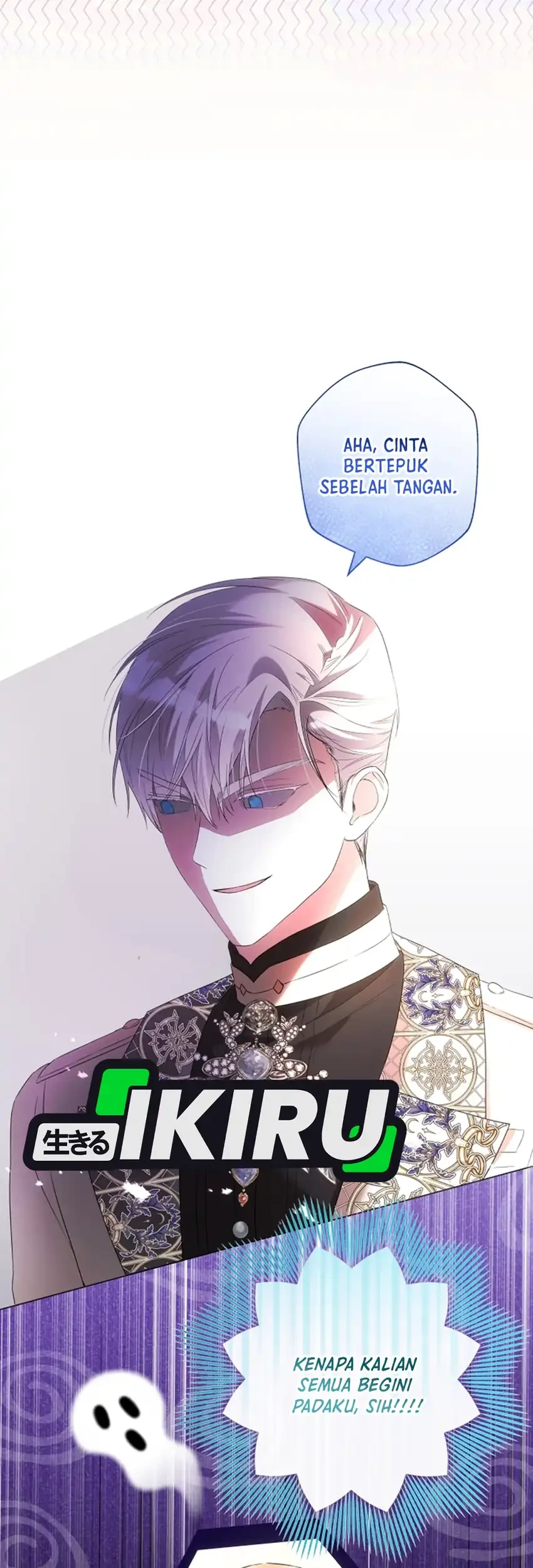 The Baby Raises a Villain Chapter 51 Gambar 36