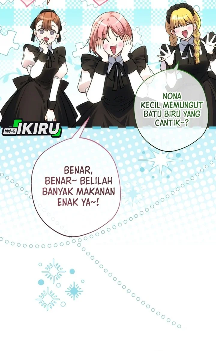 The Baby Raises a Villain Chapter 54 Gambar 33