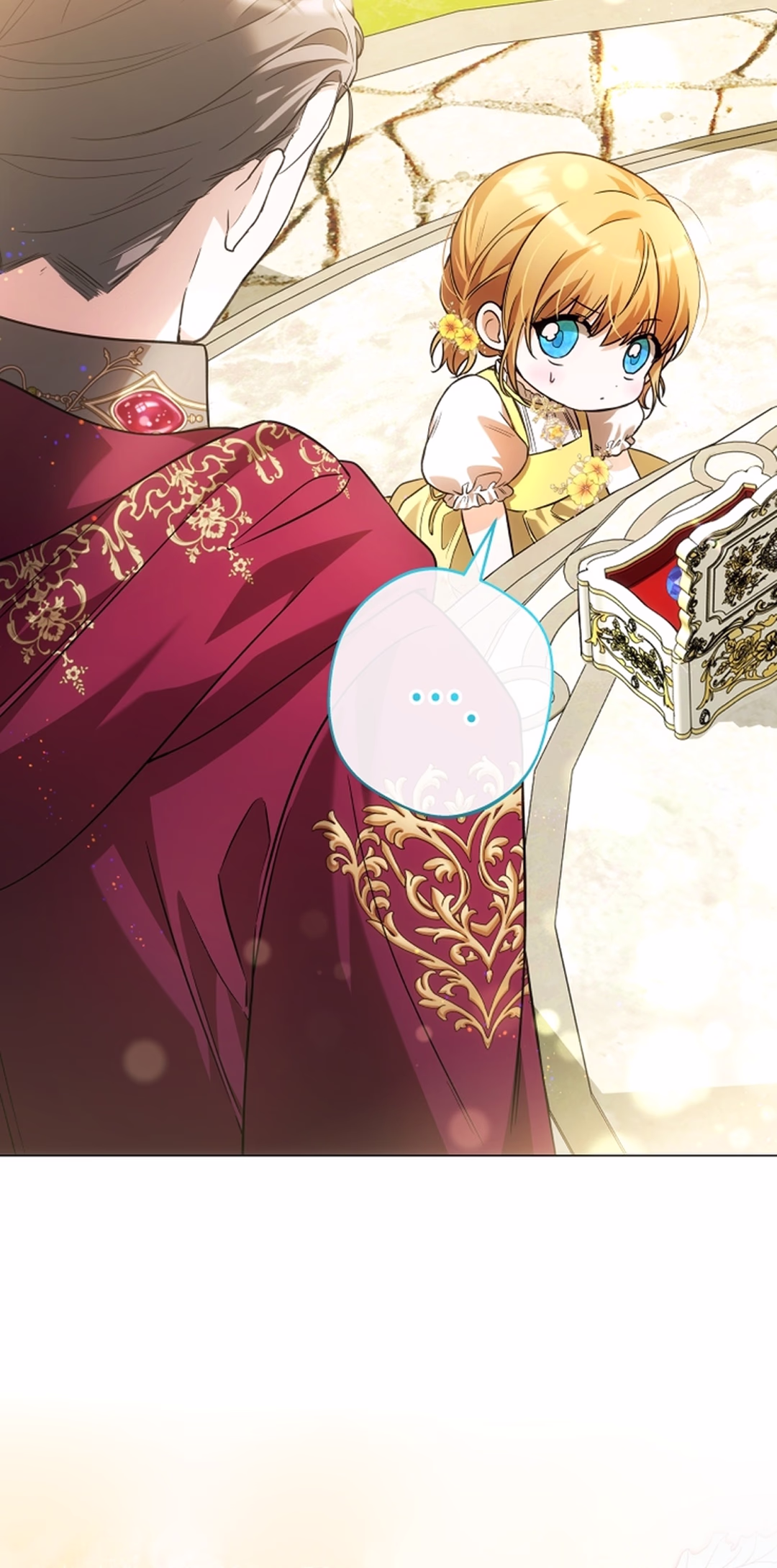 The Baby Raises a Villain Chapter 55 Gambar 20
