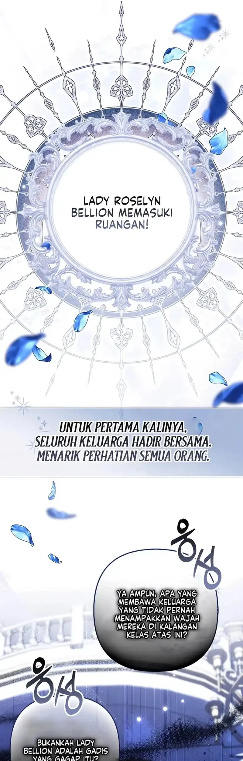 The Baddest Villainess Is Back Chapter 11 Gambar 40