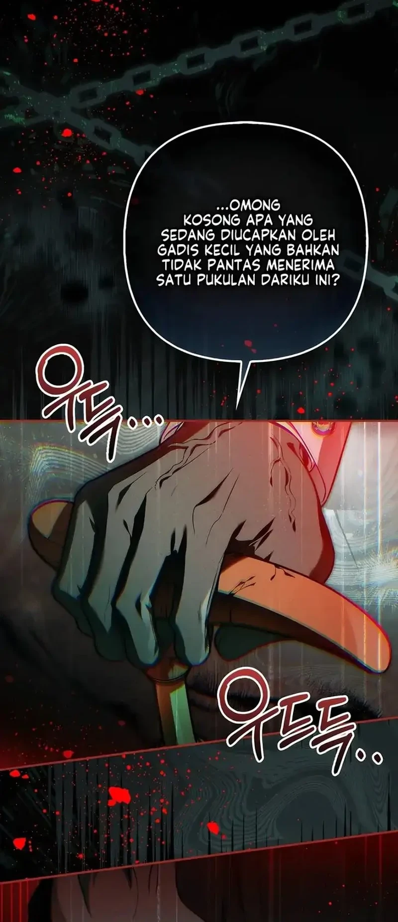 The Baddest Villainess Is Back Chapter 16 Gambar 38