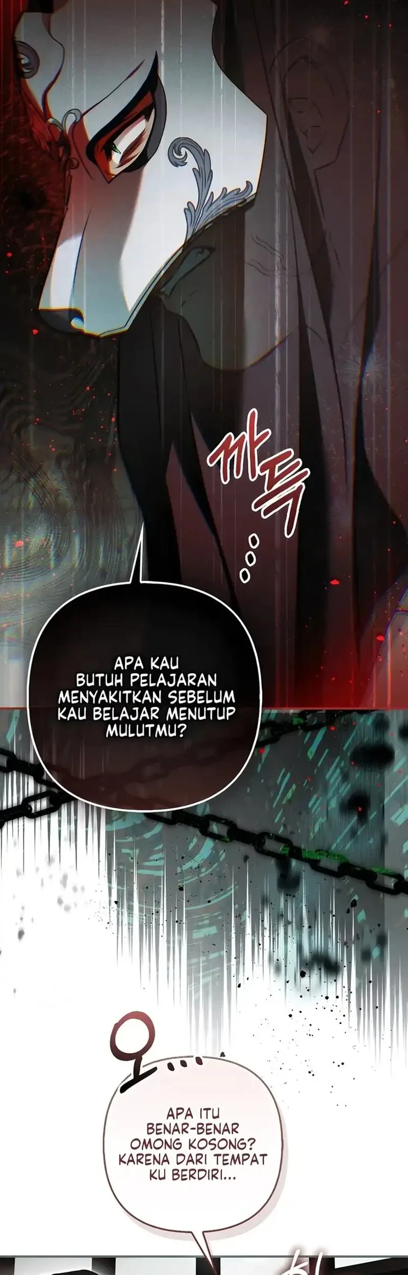 The Baddest Villainess Is Back Chapter 16 Gambar 39