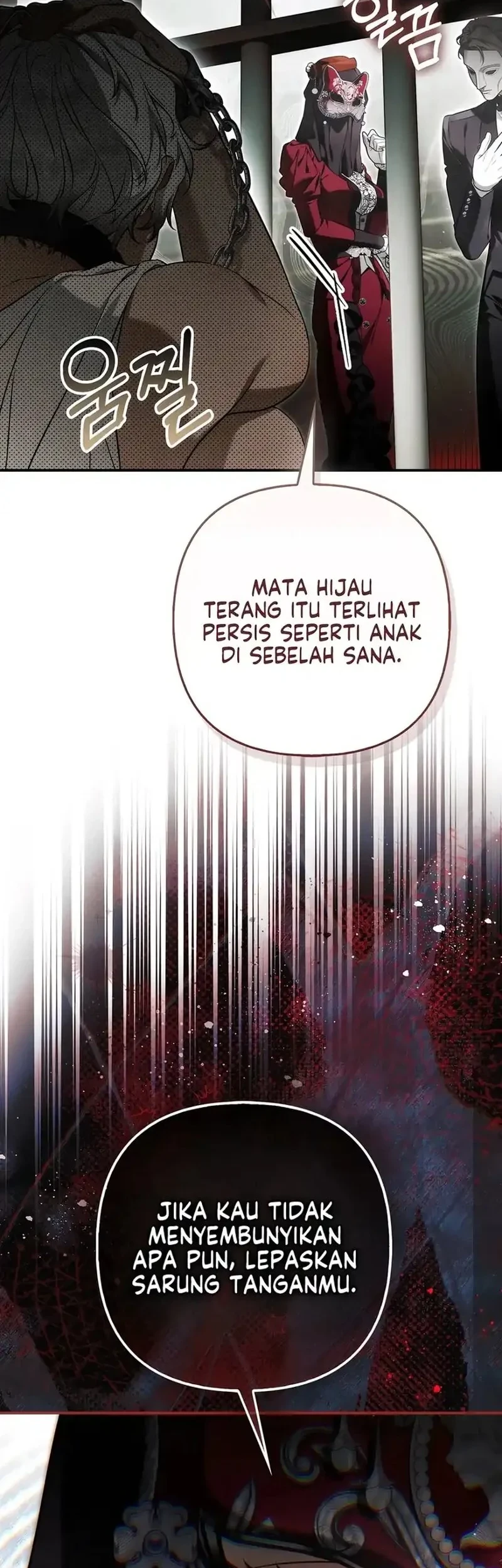 The Baddest Villainess Is Back Chapter 16 Gambar 40