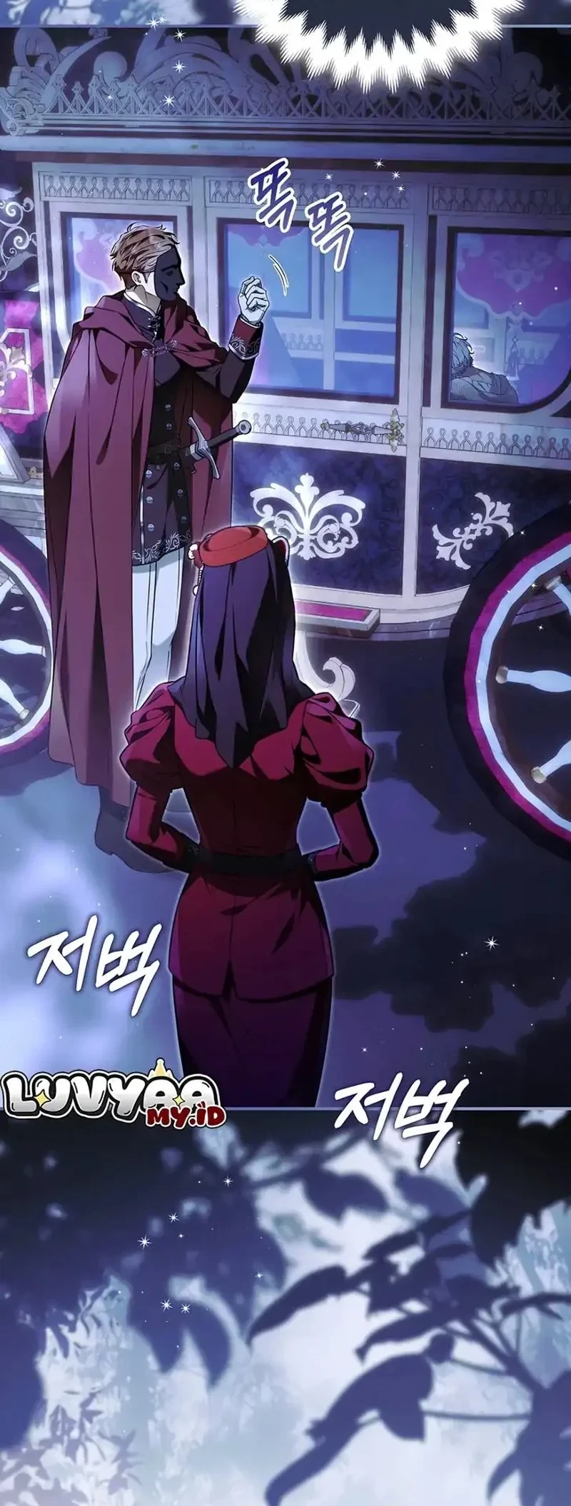 The Baddest Villainess Is Back Chapter 17 Gambar 35