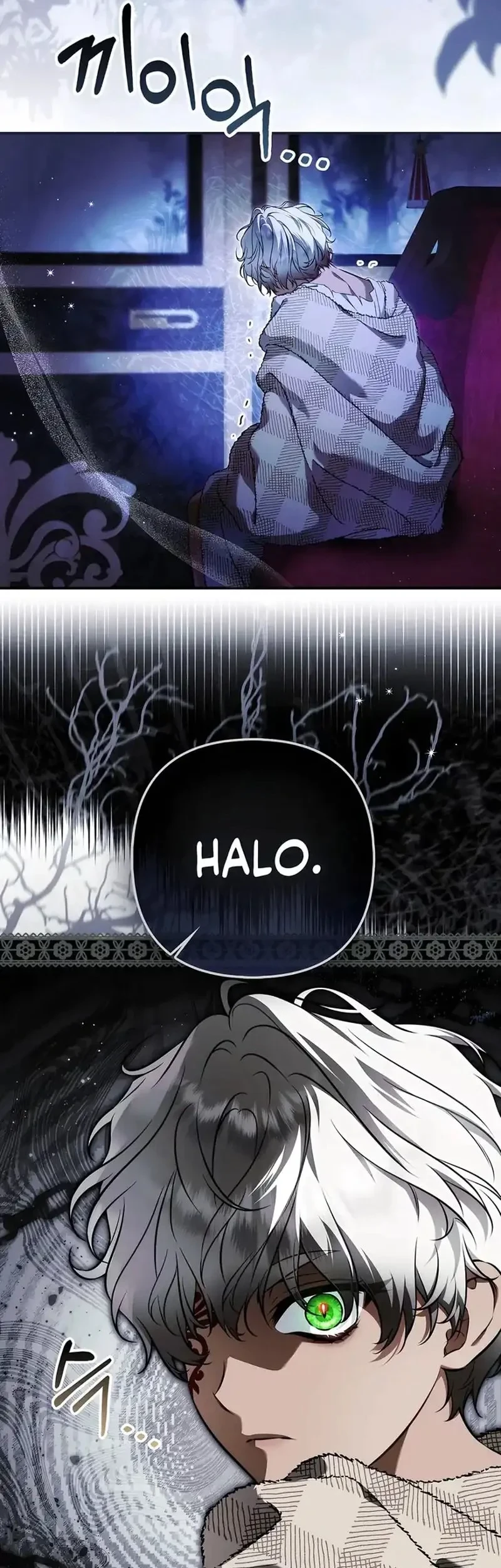 The Baddest Villainess Is Back Chapter 17 Gambar 36