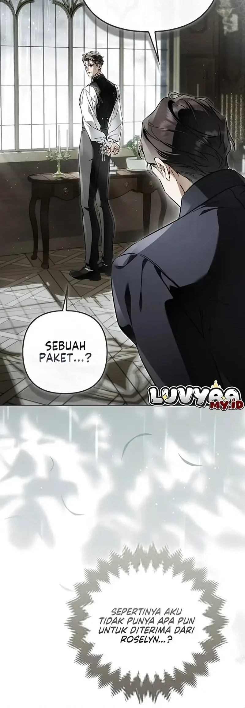 The Baddest Villainess Is Back Chapter 18 Gambar 38