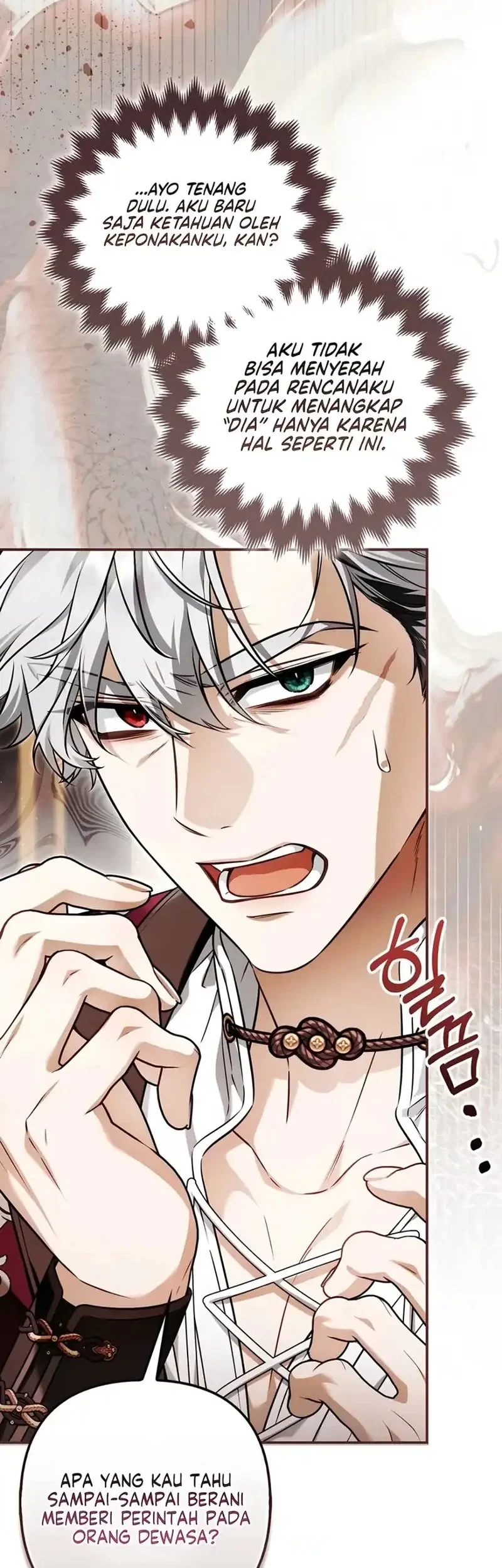 The Baddest Villainess Is Back Chapter 19 Gambar 42