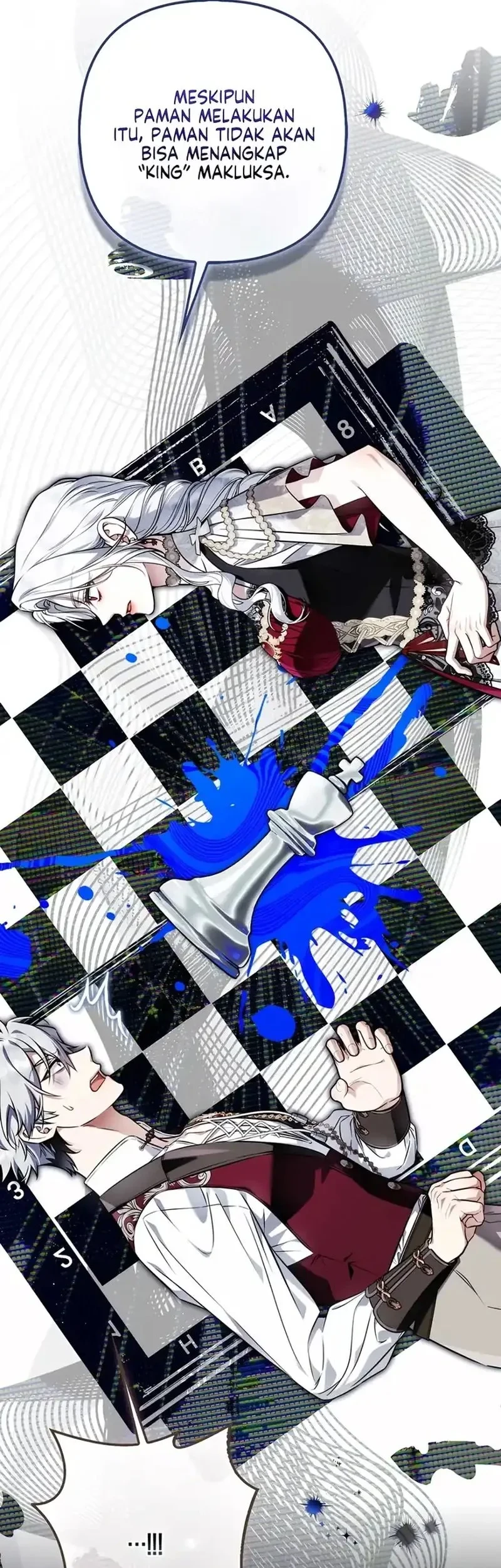 The Baddest Villainess Is Back Chapter 19 Gambar 44