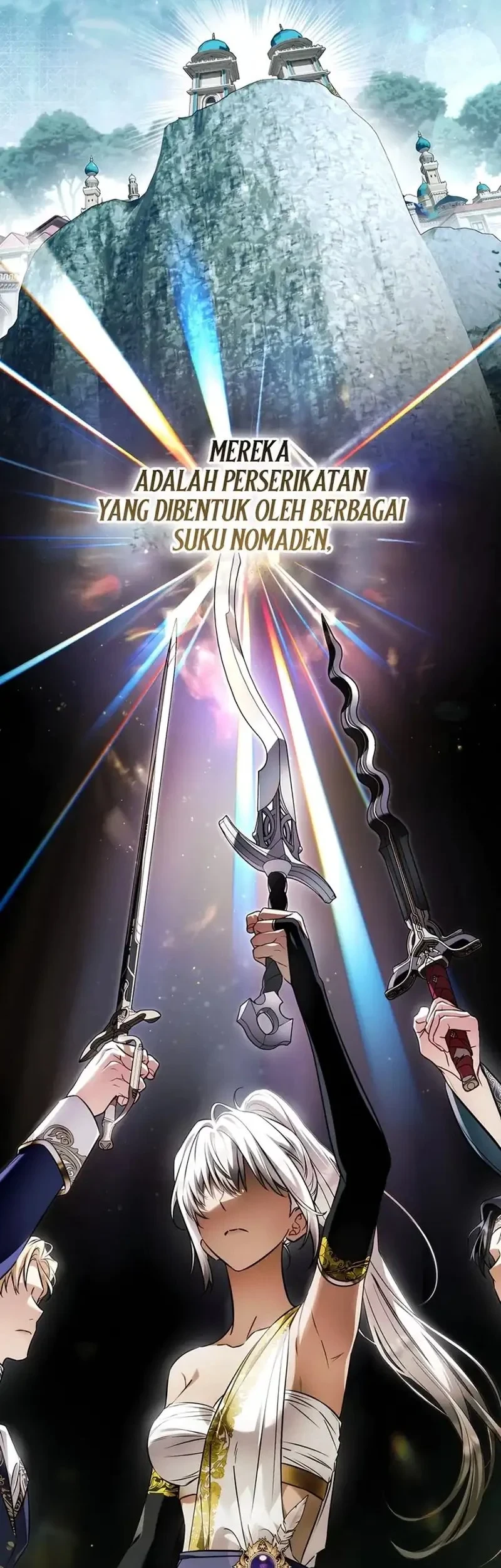 The Baddest Villainess Is Back Chapter 20 Gambar 36