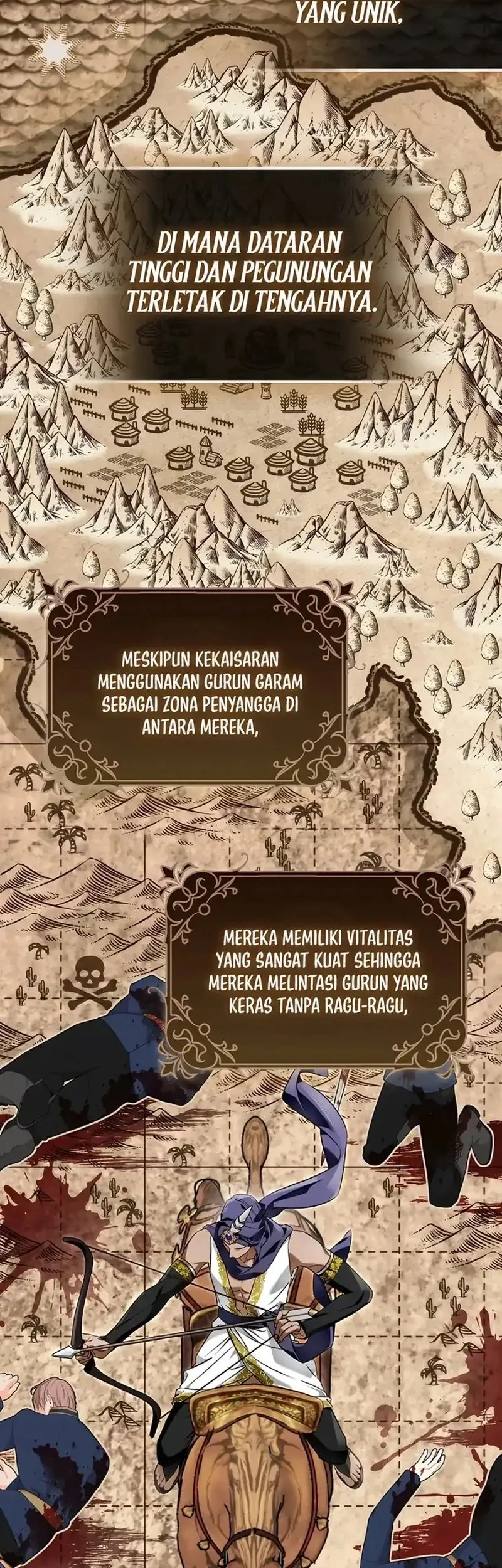 The Baddest Villainess Is Back Chapter 20 Gambar 38