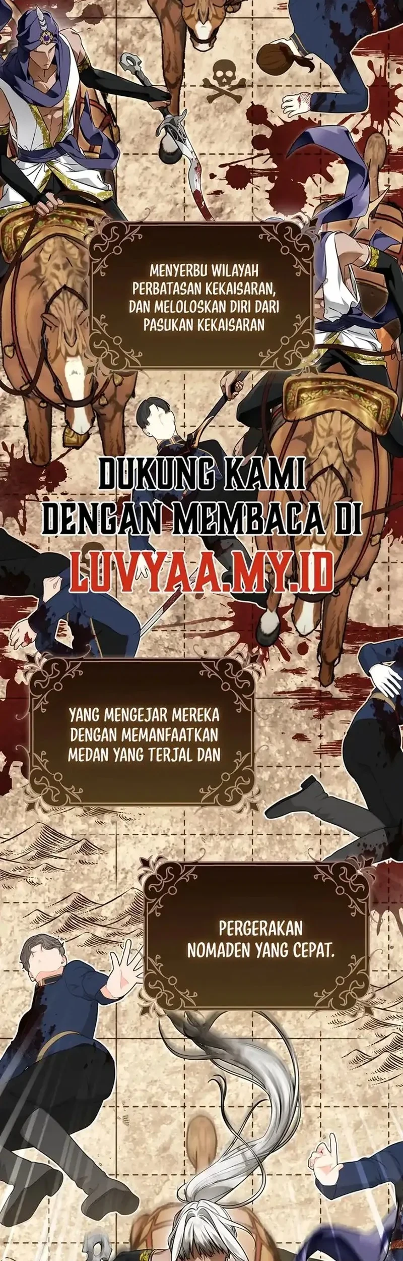 The Baddest Villainess Is Back Chapter 20 Gambar 39