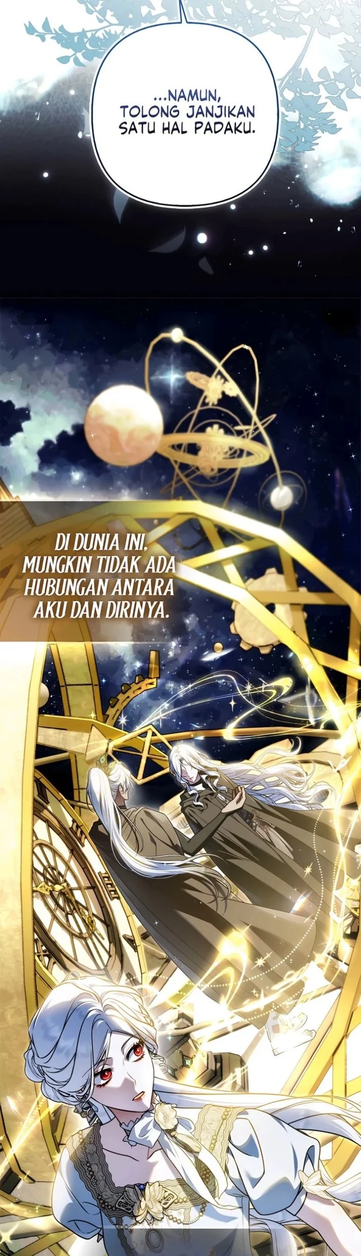 The Baddest Villainess Is Back Chapter 22 Gambar 29