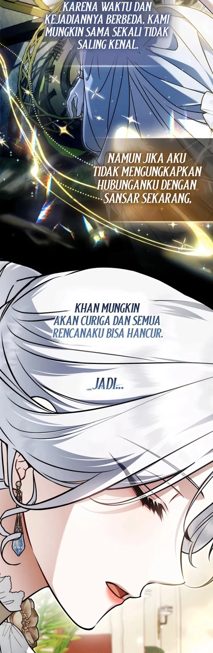 The Baddest Villainess Is Back Chapter 22 Gambar 30