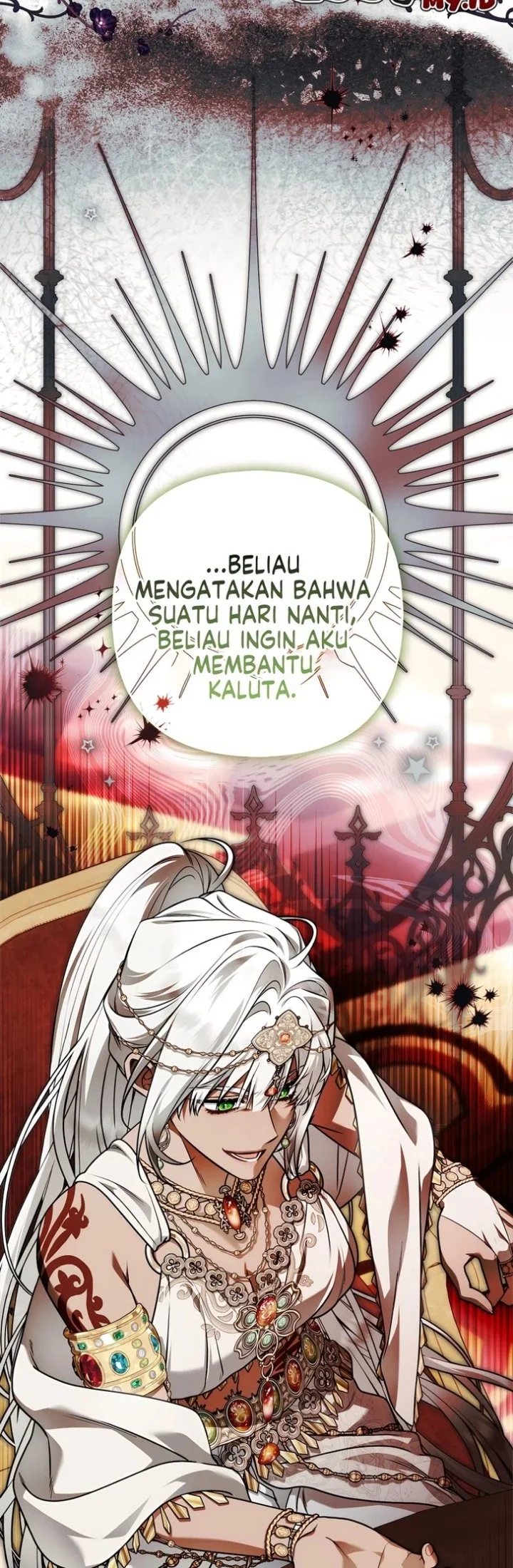 The Baddest Villainess Is Back Chapter 23 Gambar 27
