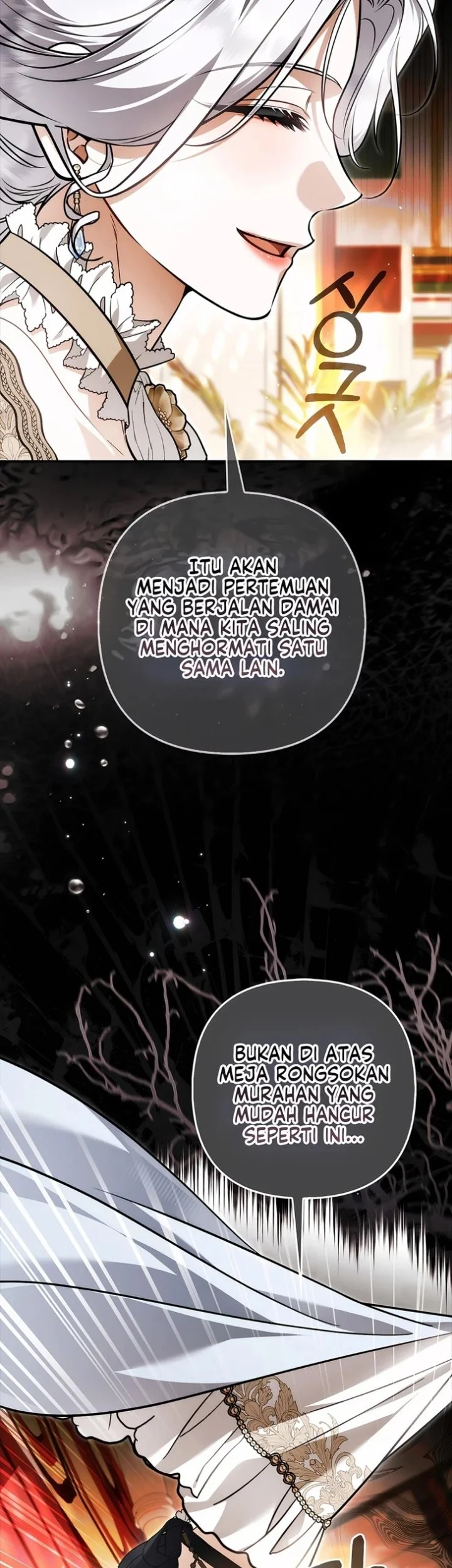 The Baddest Villainess Is Back Chapter 24 Gambar 28