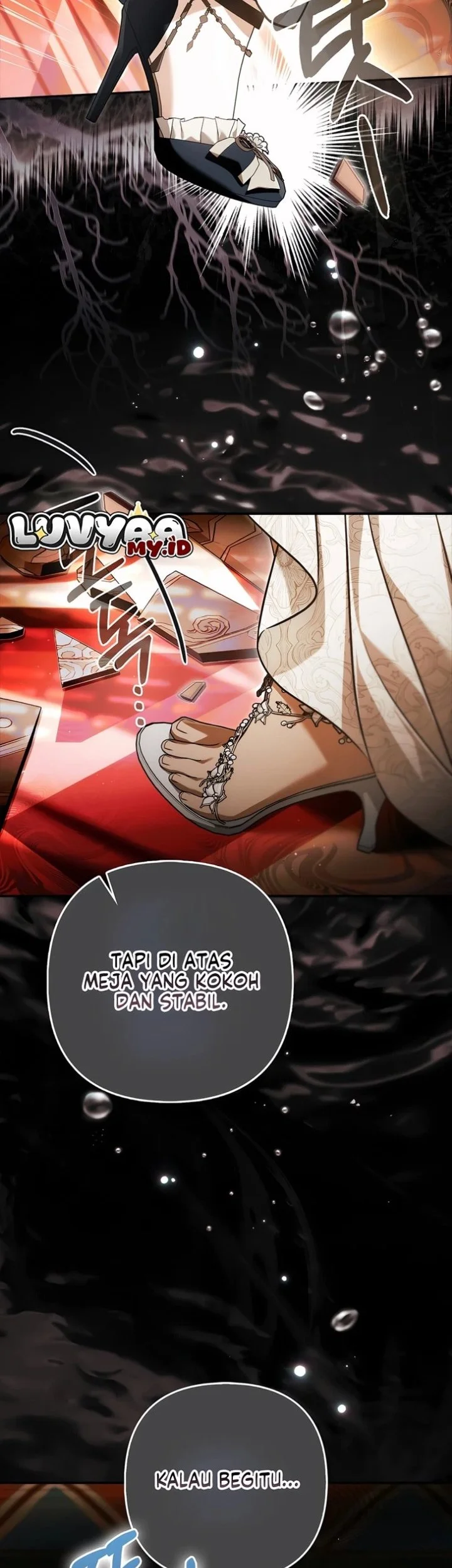 The Baddest Villainess Is Back Chapter 24 Gambar 29