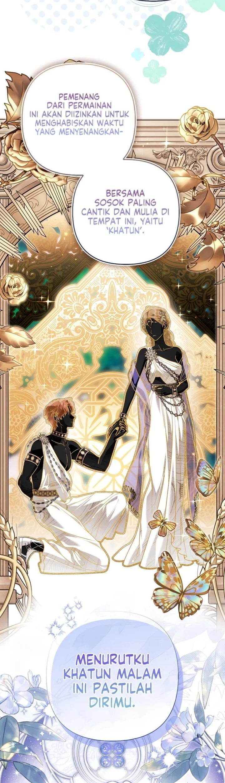 The Baddest Villainess Is Back Chapter 27 Gambar 26