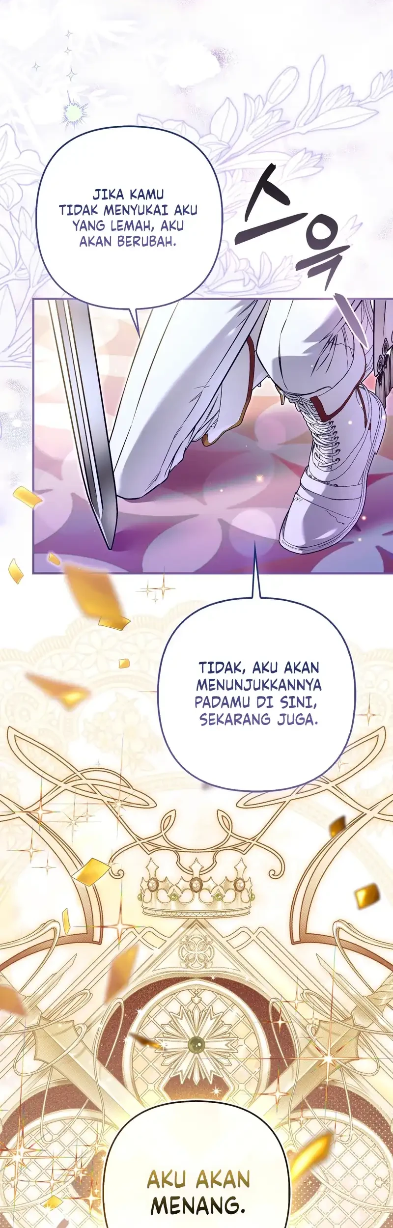 The Baddest Villainess Is Back Chapter 28 Gambar 35